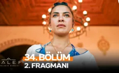 Halef: Köklerin Çağrısı 34.Bölüm 2. Fragmanı