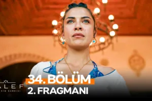 Halef: Köklerin Çağrısı 34.Bölüm 2. Fragmanı