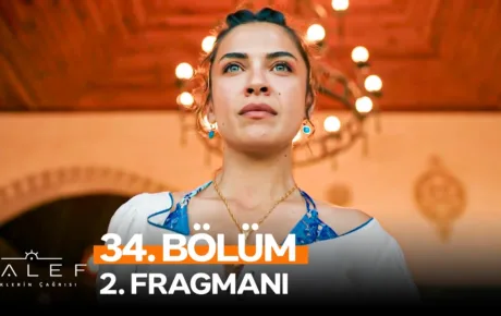Halef: Köklerin Çağrısı 34.Bölüm 2. Fragmanı