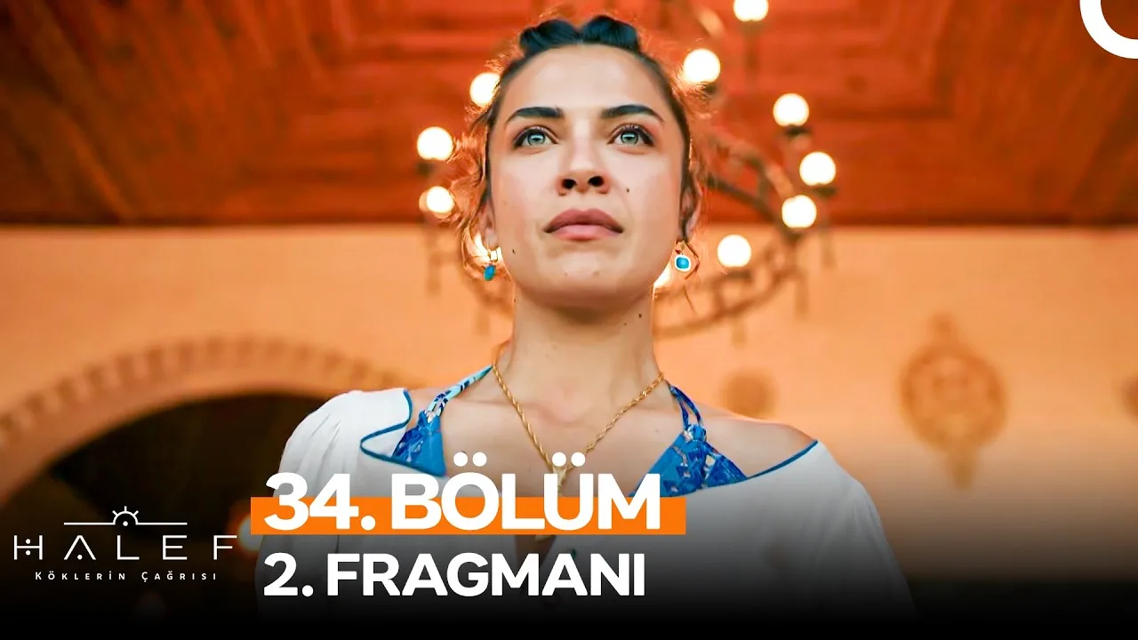 Halef: Köklerin Çağrısı 34.Bölüm 2. Fragmanı