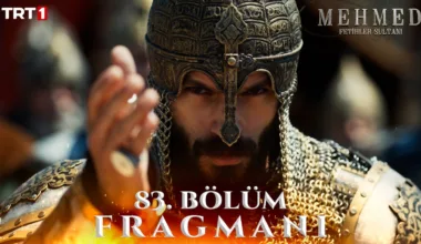 Mehmed Fetihler Sultanı 83.Bölüm Fragmanı (Sezon Finali)
