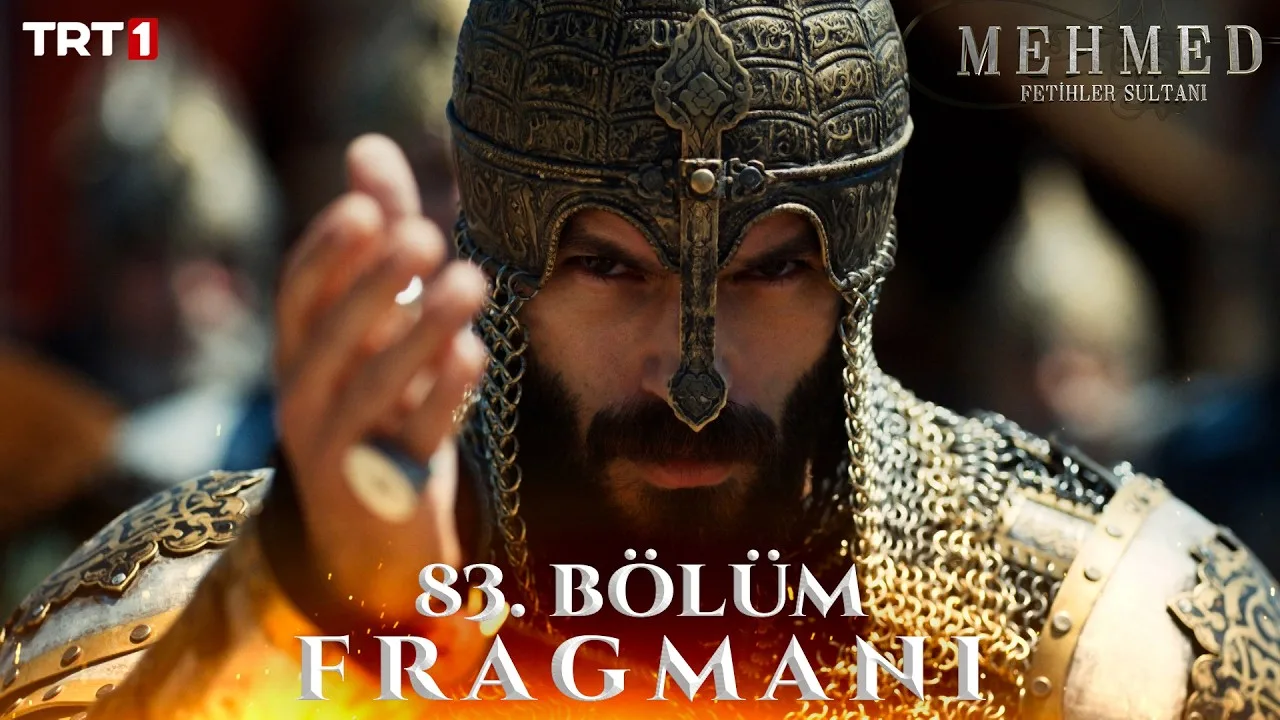 Mehmed Fetihler Sultanı 83.Bölüm Fragmanı (Sezon Finali)