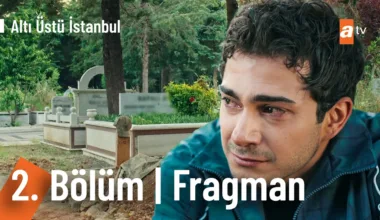 Altı Üstü İstanbul 2.Bölüm Fragmanı