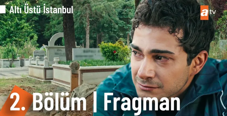Altı Üstü İstanbul 2.Bölüm Fragmanı