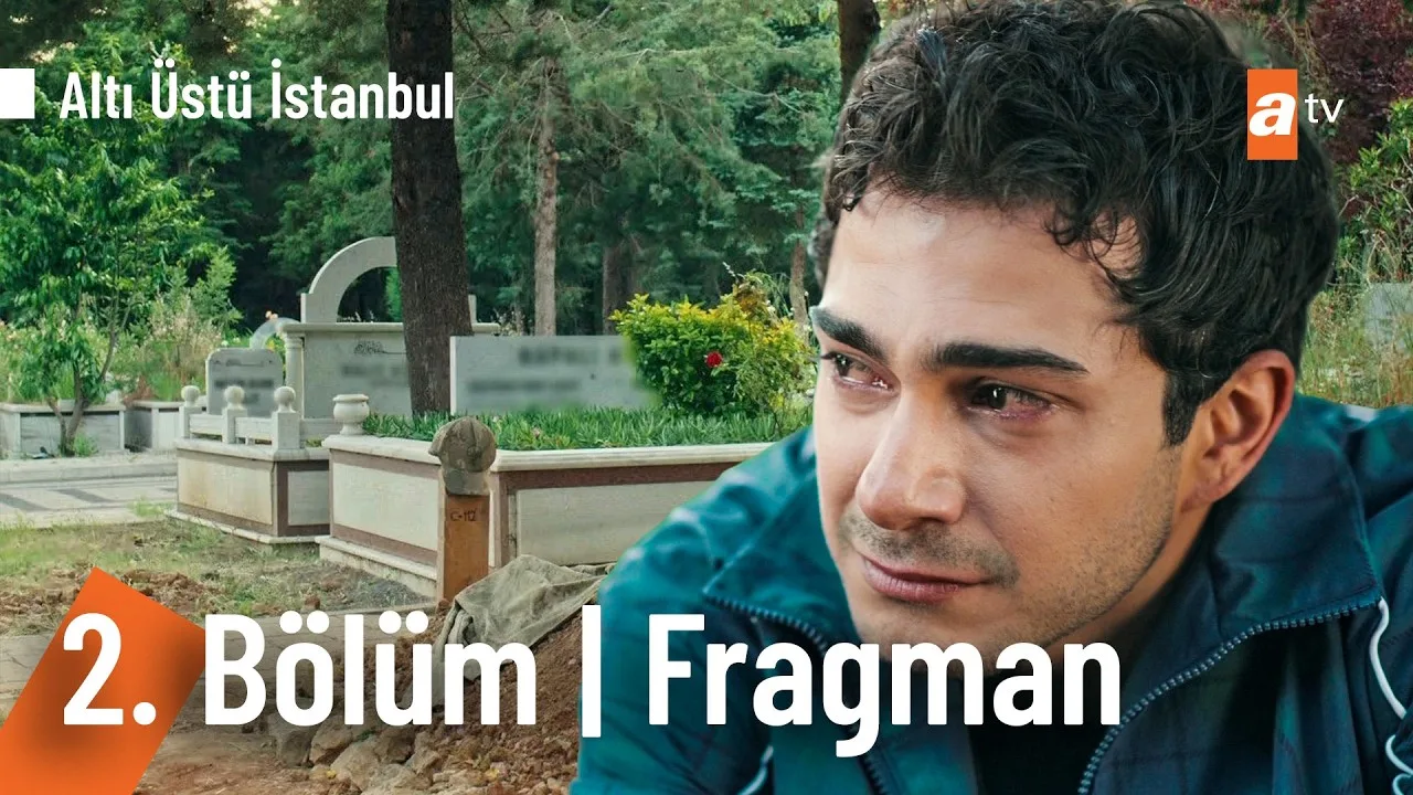 Altı Üstü İstanbul 2.Bölüm Fragmanı