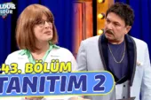 Güldür Güldür Show 443.Bölüm Fragmanı
