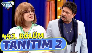 Güldür Güldür Show 443.Bölüm Fragmanı