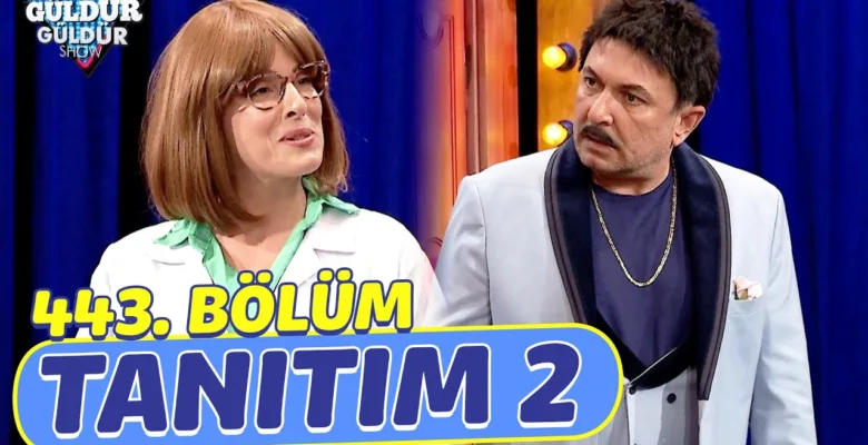 Güldür Güldür Show 443.Bölüm Fragmanı