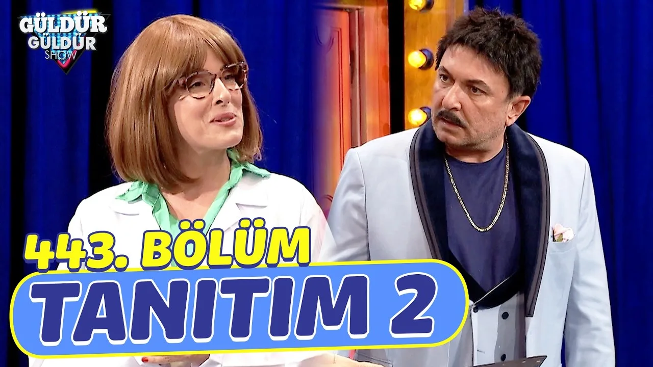 Güldür Güldür Show 443.Bölüm Fragmanı