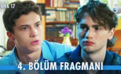 Daha 17 4.Bölüm Fragmanı