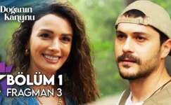 Doğanın Kanunu 1.Bölüm 3. Fragmanı