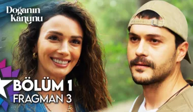 Doğanın Kanunu 1.Bölüm 3. Fragmanı