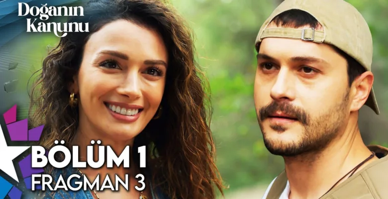 Doğanın Kanunu 1.Bölüm 3. Fragmanı