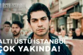 Altı Üstü İstanbul 1.Bölüm 2. Fragmanı (Yeni Dizi)