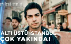 Altı Üstü İstanbul 1.Bölüm 2. Fragmanı (Yeni Dizi)