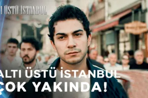 Altı Üstü İstanbul 1.Bölüm 2. Fragmanı (Yeni Dizi)