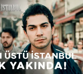 Altı Üstü İstanbul 1.Bölüm 2. Fragmanı (Yeni Dizi)