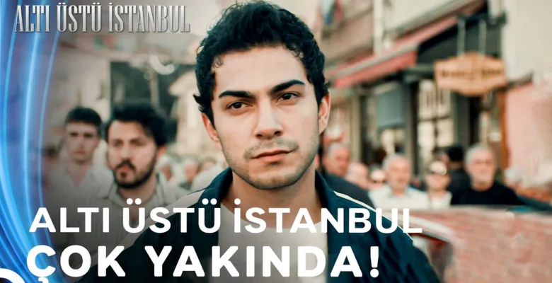 Altı Üstü İstanbul 1.Bölüm 2. Fragmanı (Yeni Dizi)
