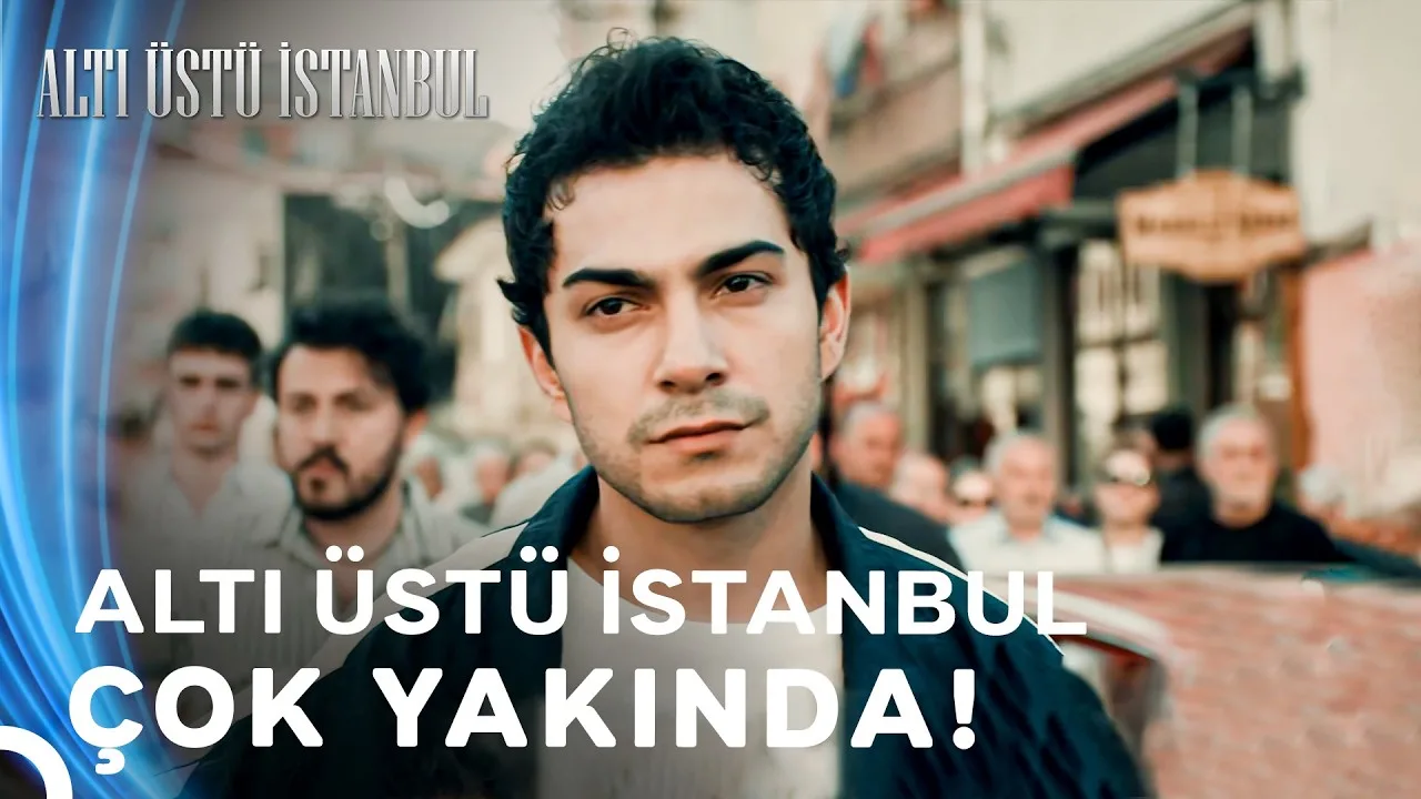 Altı Üstü İstanbul 1.Bölüm 2. Fragmanı (Yeni Dizi)