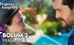 Doğanın Kanunu 2.Bölüm Fragmanı