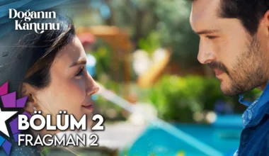 Doğanın Kanunu 2.Bölüm Fragmanı