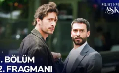 Muhtemel Aşk 1.Bölüm Fragmanı (Yeni Dizi)