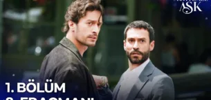 Muhtemel Aşk 1.Bölüm Fragmanı (Yeni Dizi)