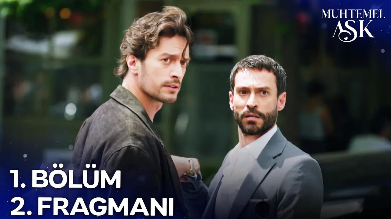 Muhtemel Aşk 1.Bölüm Fragmanı (Yeni Dizi)