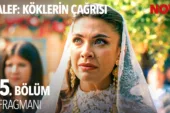 Halef: Köklerin Çağrısı 35.Bölüm 2. Fragmanı (Sezon Finali)
