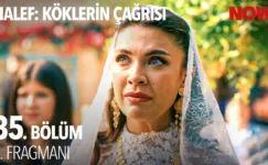 Halef: Köklerin Çağrısı 35.Bölüm 2. Fragmanı (Sezon Finali)