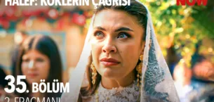 Halef: Köklerin Çağrısı 35.Bölüm 2. Fragmanı (Sezon Finali)