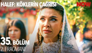 Halef: Köklerin Çağrısı 35.Bölüm 2. Fragmanı (Sezon Finali)