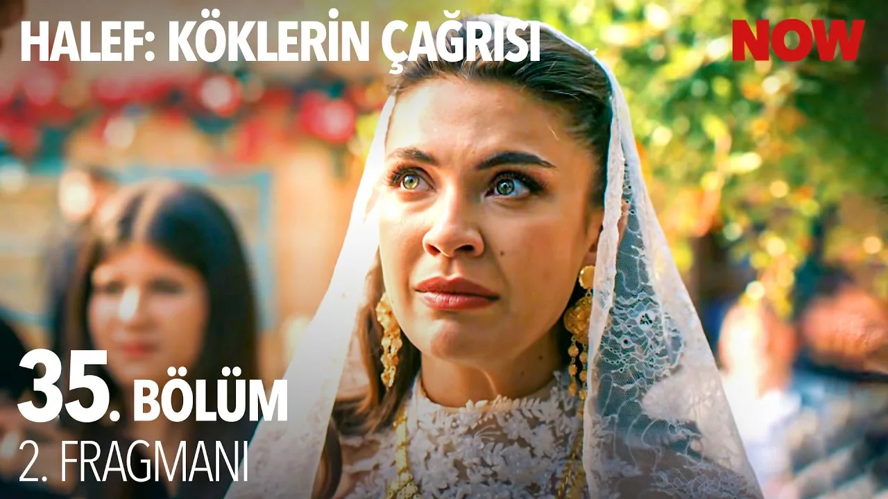 Halef: Köklerin Çağrısı 35.Bölüm 2. Fragmanı (Sezon Finali)