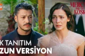 Mercan Köşk 1.Bölüm Fragmanı (Yeni Dizi)