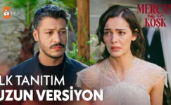 Mercan Köşk 1.Bölüm Fragmanı (Yeni Dizi)