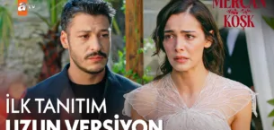 Mercan Köşk 1.Bölüm Fragmanı (Yeni Dizi)
