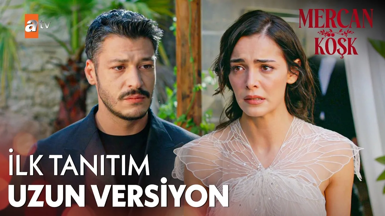 Mercan Köşk 1.Bölüm Fragmanı (Yeni Dizi)