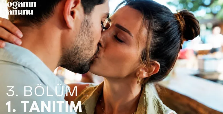 Doğanın Kanunu 3.Bölüm Fragmanı