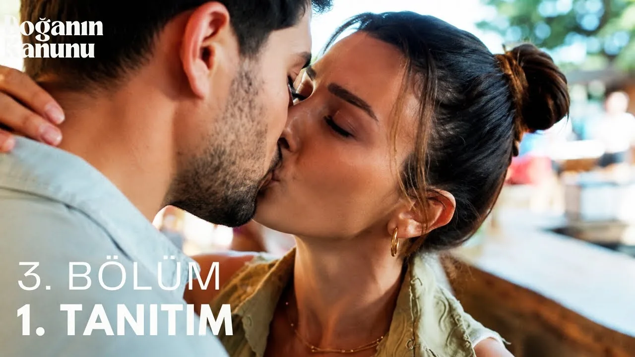 Doğanın Kanunu 3.Bölüm Fragmanı
