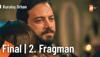 Kuruluş Orhan 26.Bölüm 2. Fragmanı (Final)