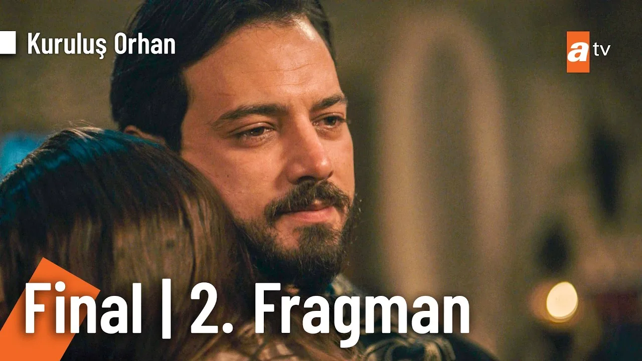 Kuruluş Orhan 26.Bölüm 2. Fragmanı (Final)