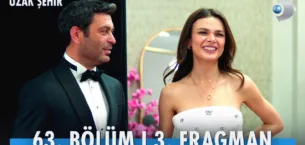 Uzak Şehir 63.Bölüm 3. Fragmanı (Sezon Finali)