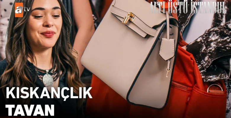 Altı Üstü İstanbul 1.Bölüm 3. Fragmanı (Yeni Dizi)