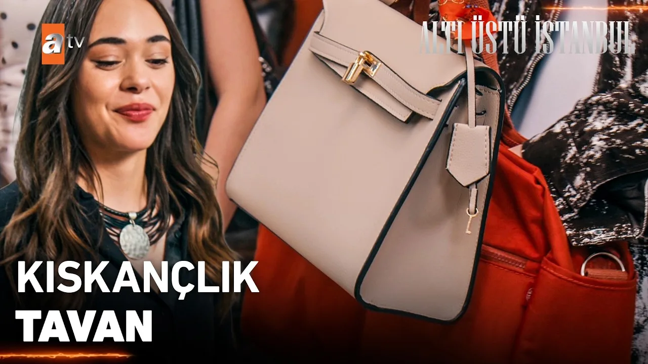 Altı Üstü İstanbul 1.Bölüm 3. Fragmanı (Yeni Dizi)