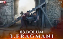 Mehmed Fetihler Sultanı 83.Bölüm 3. Fragmanı (Sezon Finali)