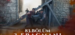 Mehmed Fetihler Sultanı 83.Bölüm 3. Fragmanı (Sezon Finali)
