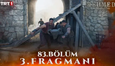 Mehmed Fetihler Sultanı 83.Bölüm 3. Fragmanı (Sezon Finali)