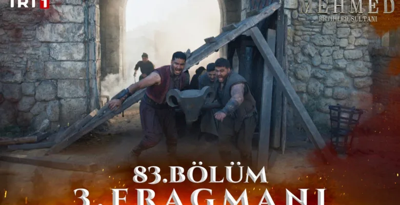 Mehmed Fetihler Sultanı 83.Bölüm 3. Fragmanı (Sezon Finali)