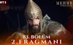 Mehmed Fetihler Sultanı 83.Bölüm 2. Fragmanı (Sezon Finali)