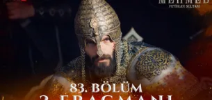 Mehmed Fetihler Sultanı 83.Bölüm 2. Fragmanı (Sezon Finali)